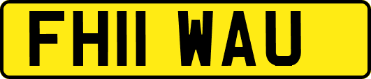 FH11WAU