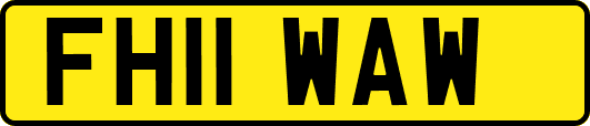 FH11WAW