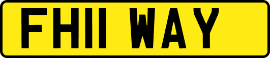FH11WAY