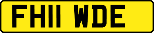 FH11WDE