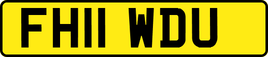 FH11WDU