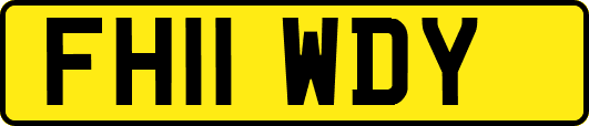 FH11WDY