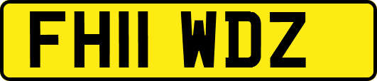 FH11WDZ