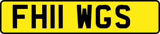 FH11WGS