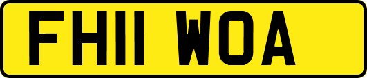 FH11WOA