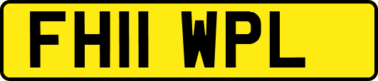 FH11WPL