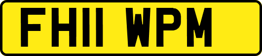 FH11WPM