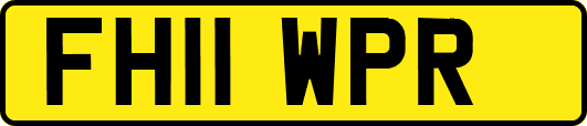 FH11WPR