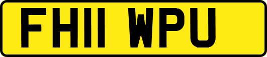 FH11WPU