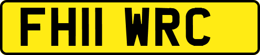 FH11WRC
