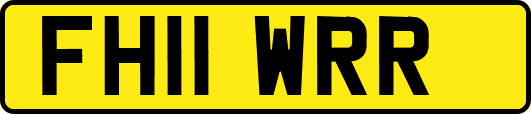FH11WRR