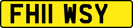 FH11WSY