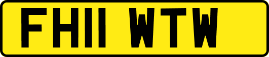 FH11WTW