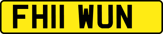 FH11WUN