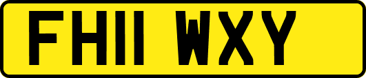 FH11WXY