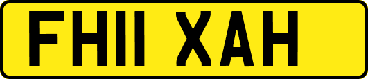 FH11XAH