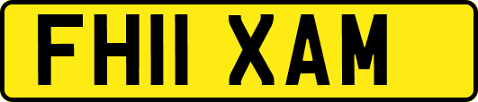 FH11XAM