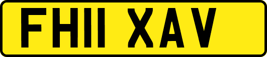 FH11XAV