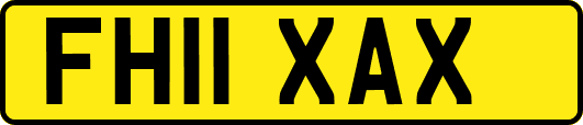 FH11XAX