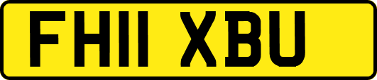 FH11XBU
