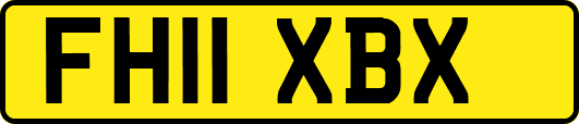 FH11XBX