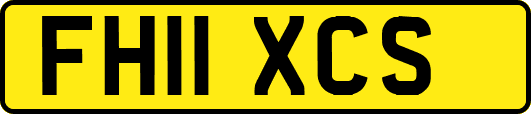 FH11XCS