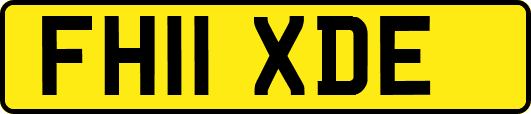 FH11XDE