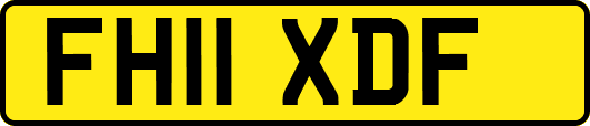 FH11XDF