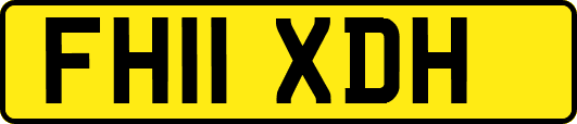FH11XDH