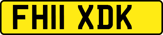 FH11XDK