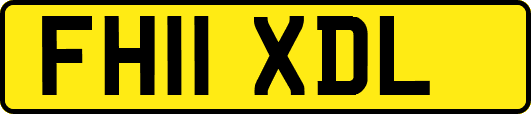 FH11XDL