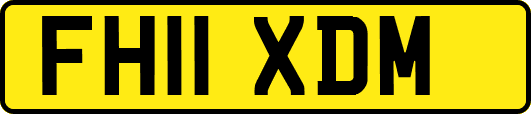 FH11XDM