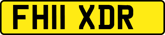 FH11XDR