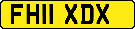 FH11XDX
