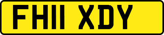 FH11XDY