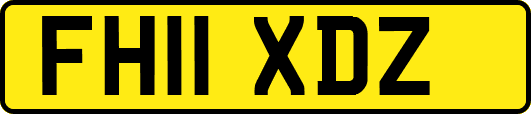 FH11XDZ