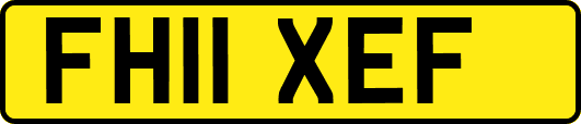 FH11XEF