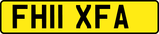 FH11XFA
