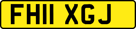 FH11XGJ