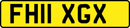 FH11XGX