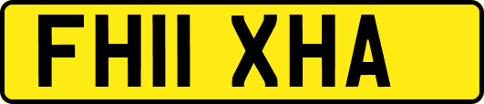 FH11XHA