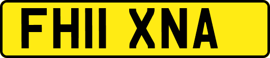 FH11XNA