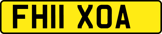 FH11XOA