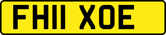 FH11XOE
