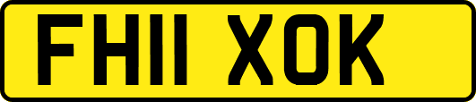 FH11XOK