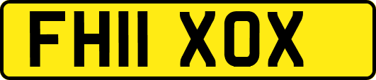 FH11XOX
