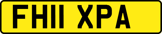 FH11XPA