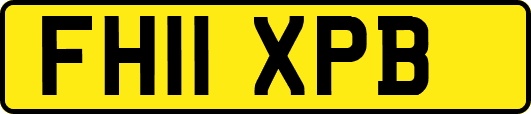 FH11XPB