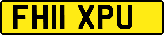 FH11XPU
