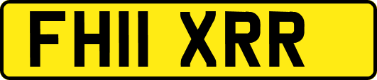 FH11XRR